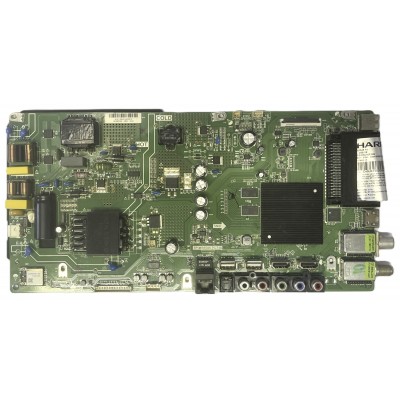 ALIMENTATION MAIN AV TPV TECHNOLOGY TP.MS6586.PC710, LC-40UK7222KF "SHARP 40BJ5E, 40AJ6KE, 40AJ6IE, 40BJ3E, 40BJ2E, 40BJ5K "