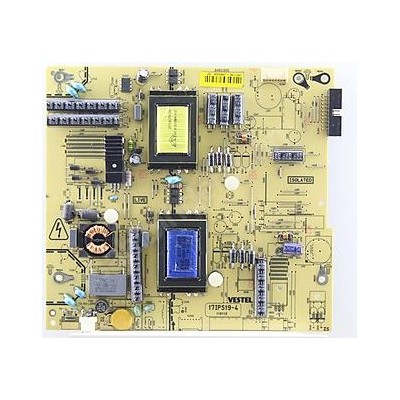 ALIMENTATION VESTEL 17IPS19-4, 110112  "TOSHIBA 32DL934B, 32W1333B"