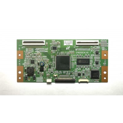 T-CON THOMSON SYNC60C4LV0.1 "40XV551D"