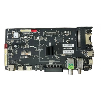 MAIN AV SHARP TP.MS6486.71, LSC490H/02 "LC-49CFG6352E"