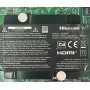 ALIMENTATION MAIN AV HISENSE RSAG7.820.13696/ROH "50E61NT, 50E63NT"