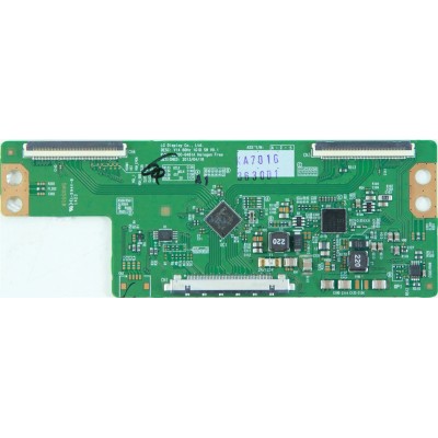 T-CON LG 6870C-0481A, V0.1 "50LF5800, 49LB5500-ZA, HAIER LE49U5000A