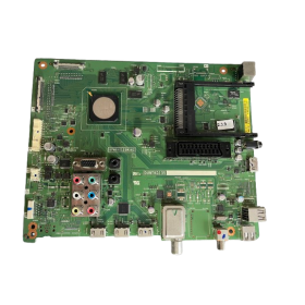 Carte de gestion pour Tv LED SHARP QPWBXG135WJN2 / DUNTKG135 "42UL863, "46UL863", "42SL833R "