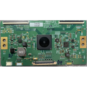 T-CON LG 6870C-0750A, V17 65UHD VER 1,0 "65UJ630V-ZA"