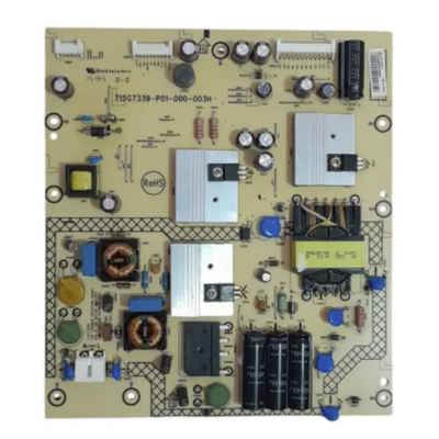 ALIMENTATION PHILIPS 715G7339-P01-000-003H " 32PFS4131/12, 32PHT4112, 32PHS4012, 32PFT4131"
