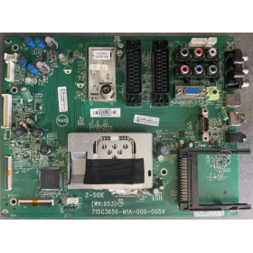 Carte Mère 715G3656-M1A-000-005X pour TV PHILIPS 32PFL3605H/12  et 47PFL3605H/12