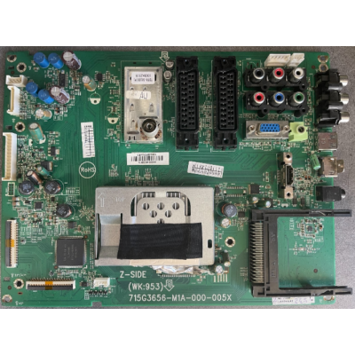 Carte Mère 715G3656-M1A-000-005X pour TV PHILIPS 32PFL3605H/12  et 47PFL3605H/12