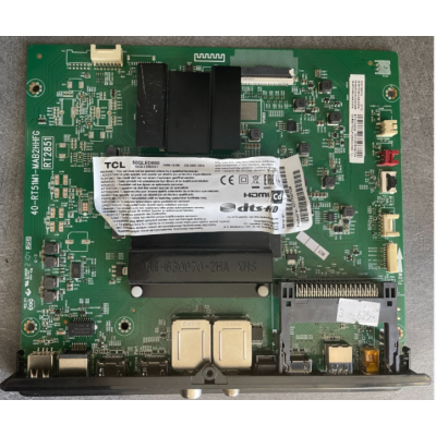 Carte mère 40-RT51M1-MAB2HHFG RT2851 pour TV TCL 50QLED800