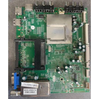 Carte mère MSDV3209-ZC01-01(D) pour TV HAIER LET46C810HF