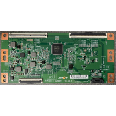 Carte T-CON PHILIPS CV580U1-T01-CB-1