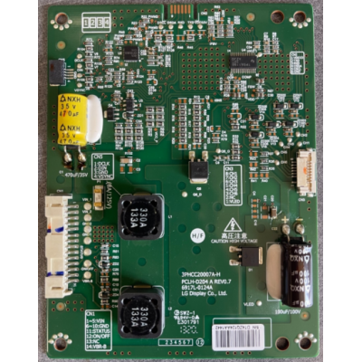 Carte T-CON T315HW07 V6 CTRL BD 31T14-C08 TX-5540T05C09 pour TV SONY KDL-40EX52