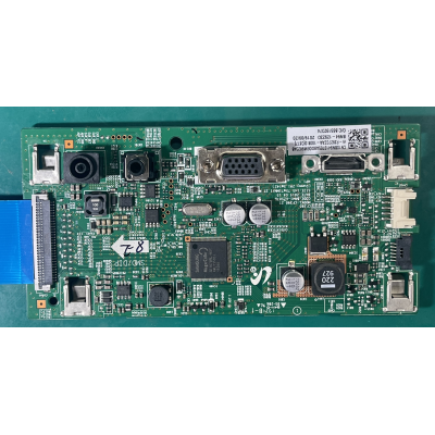 MAIN AV SAMSUNG BN41-02507B, BN94-12923D "C27F390FHU"