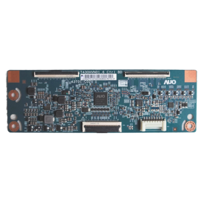 T-CON AUO T430HVN01.6, 43T01-C04 "HG43ED690M, UE43M5520AK, UE43J5500"