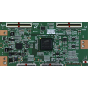 T-CON TOSHIBA SD120PBMB4C6LV0.1 "40TL868"