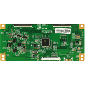 T-CON DCBDP-C260A_05 WDX, ST6451D02-E "P24RD0116E"