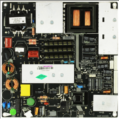 ALIMENTATION PROSCAN MP118FL-T "PLED4616A"