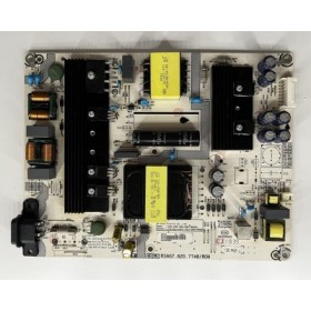 ALIMENTATION HINSENSE  RSAG7.820.7748 "43R6E, 50R6E, 55R6E, 55H6E, 55R6000E, LC-50Q7030U, LC-55Q7040U"