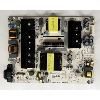 ALIMENTATION HINSENSE  RSAG7.820.7748 "43R6E, 50R6E, 55R6E, 55H6E, 55R6000E, LC-50Q7030U, LC-55Q7040U"