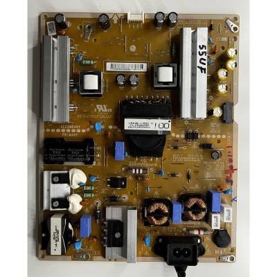 MAIN AV LG EAX66490601 "55UF6430 - 55UF6450 - 55UF6790 - 55UF6800 - 55UF680V"