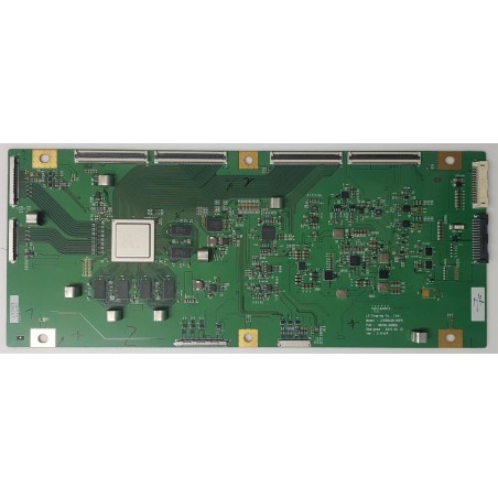 T-CON LG LC550LQD-GHP5 6870C-0585B "55EG9600, 55EG960V, 55EF9500, 55EF950V, 55EG9200, 55EG920V"