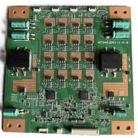 T-CON ( LED DRIVER BOARD )MT5461D01 " 55UZ8766,ELEFS552, ELEFTS552, SQ5501U "