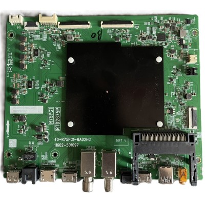 MAIN AV TCL 40-R75PG1-MAD2HG " 65C655, 65C655PRO, 55C655PRO, 65QLED780 "