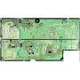 ALIMENTATION LG EAX67209001, EAY64490601, LGP C7-17OP, B12G030601"OLED65C7V, OLED65C7V-ZB, OLED65C7P, OLED65"