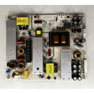 ALIMENTATION ER980B REV1.0 "Proline L5579UHD, Bauhn B49-64UHDF-1116, Proscan PLDED5515-B-UHD, Proscan PLDED5515-UHD"