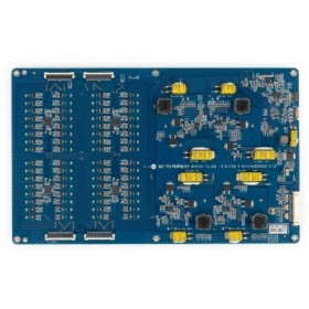 CARTE RETROECLAIRAGE LED KLS-D550B04  -F04 A LG 6917L-0164A