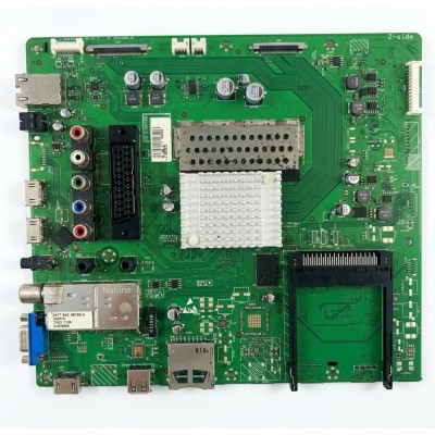 MAIN AV PHILIPS 3139 123 65182, 3139 123 65192 "52PFL8605H, 46PFL7605H, 40PFL7605H, 37PFL7605H"