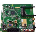 MAIN BOARD TOSHIBA 32AV833 REF: 1.03