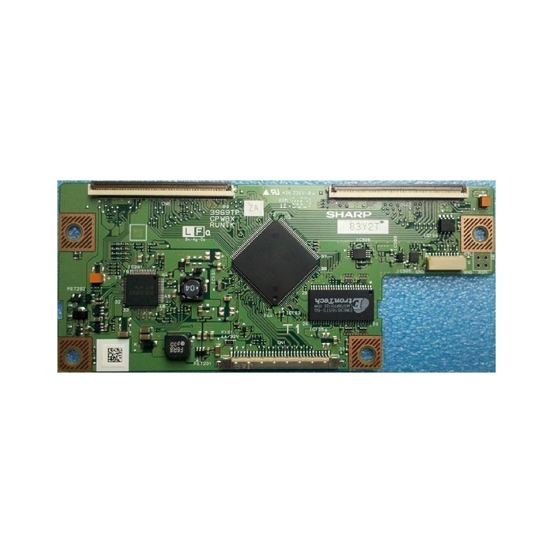CARTE T-CON SHARP LC-40FG3242E Principal Logique K0075ZP pour TV