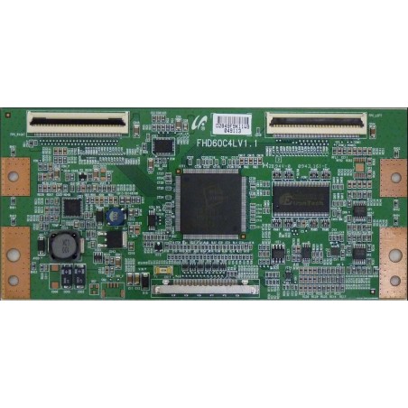 T-CON BOARD SAMSUNG FHD60C4LV1.1