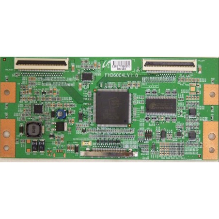 T-CON BOARD SAMSUNG FHD60C4LV1.0
