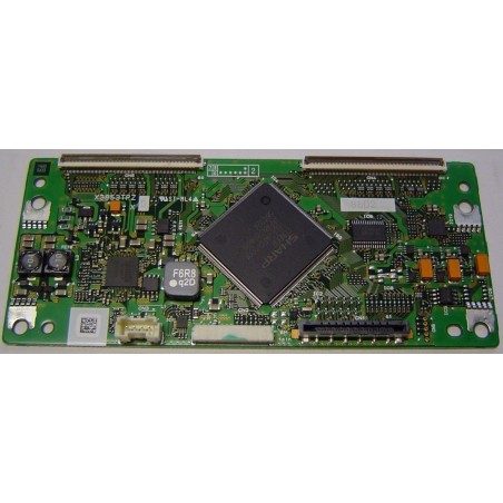 T-CON BOARD SHARP X3853TPZ