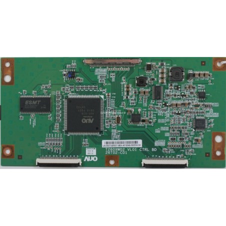 T-CON BOARD SAMSUNG T260XW02