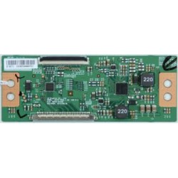 T-CON LVDS 6870C 0442B LG 32LN530B