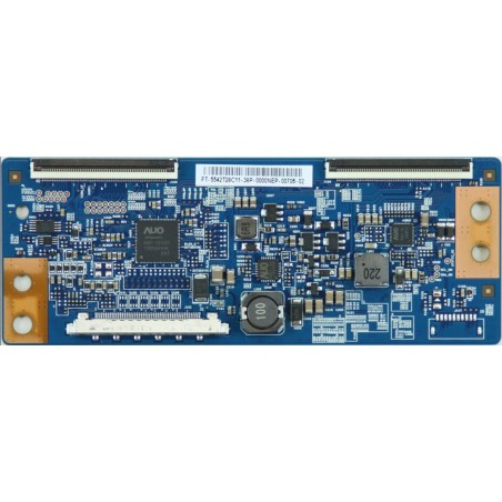 T-CON LVDS AUO T500HVD02.0