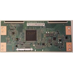 T-CON LVDS TCL ST5461d04-1-C-7