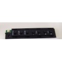 BOUTON DE CONTROLE HITACHI LED KB-6160 M2608 LE50A6R9A