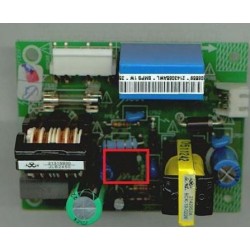 ALIMENTATION TV LCD THOMSON EFC031E IFC130