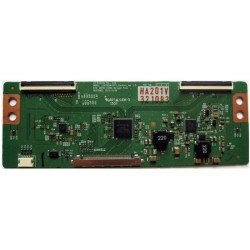 T-CON LG 6870C-0438A, LC470EUN-SFF1 VER 1.0