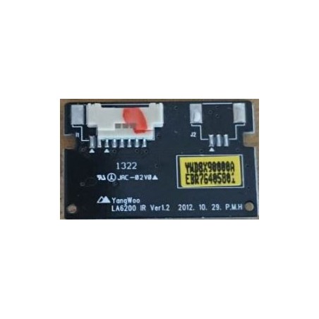 RECEPTEUR INFRAROUGE LG LCD EBR76485801