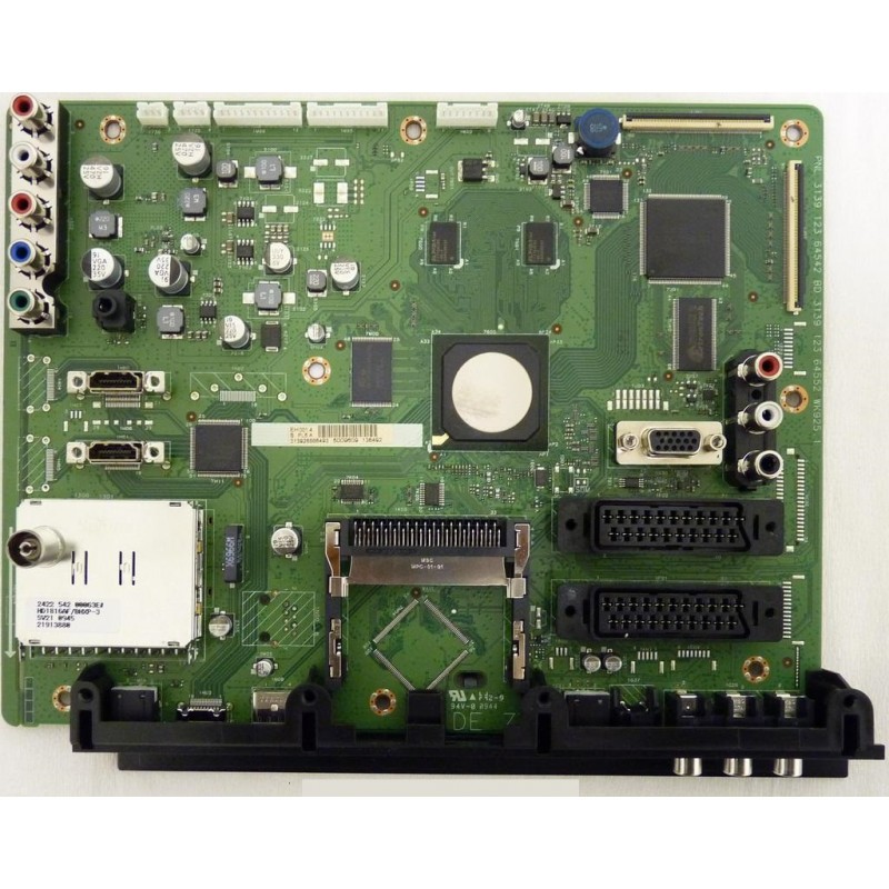 MODULE IR PHILIPS 3139 123 6210.1 V2 wk632.5