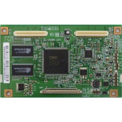 T-CON BOARD CMO LCD V320B1-C03, V320B1-L04 "SAMSUNG LE27S71B, Insignia NS-27LCD"
