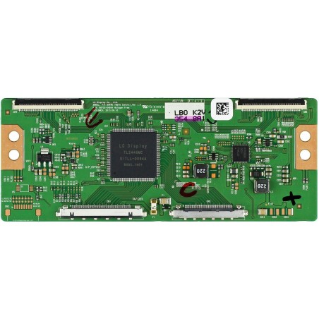 T-CON BOARD TOSHIBA LCD FHD-CM / 35-D013124