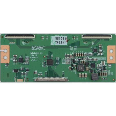 T-CON LVDS LC320EXN LG 32LS3400