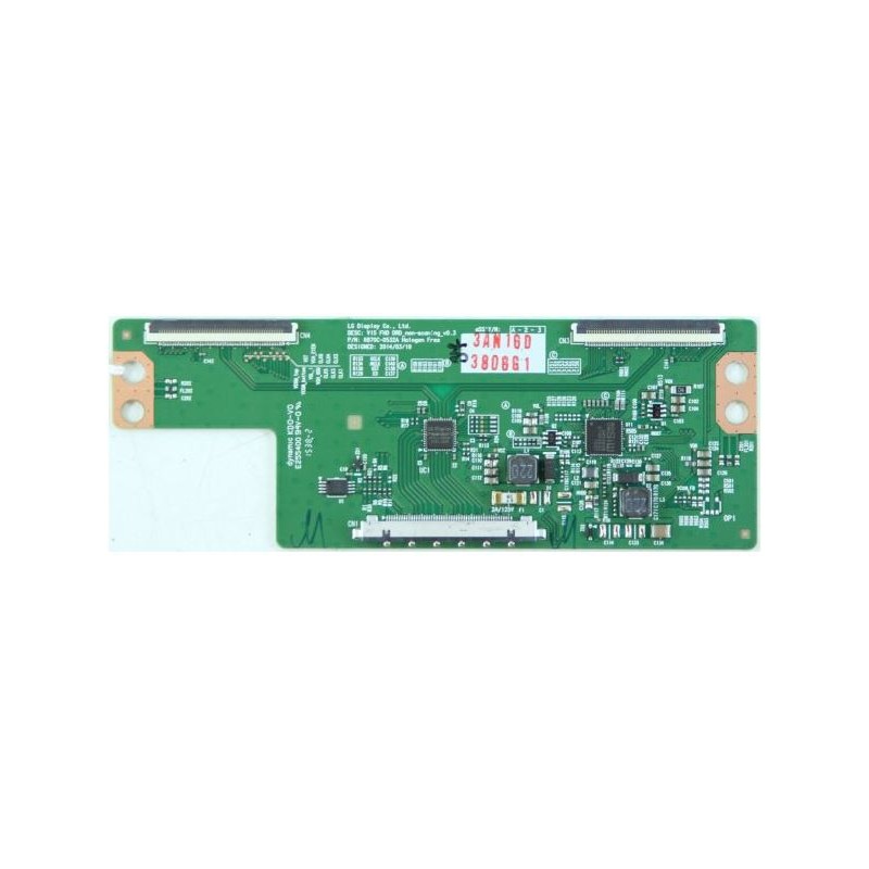 Carte T-Con Pour Téléviseur LG – Référence 6870C-0532A – Occasion Fonctionnelle