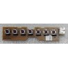 BOUTON COMMANDE GRUNDIG VNX191-03