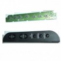 CLAVIER DE FONCTIONS EBR48885609 LG
